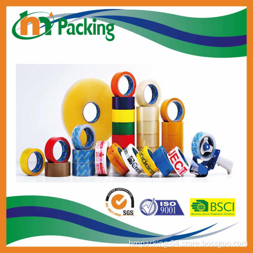BOPP Packing Tape with Tape Dispenser
